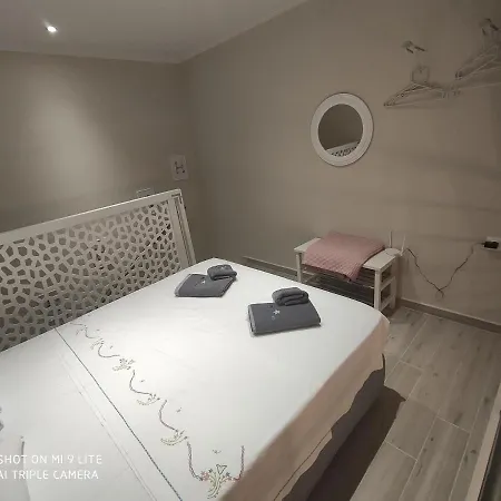 Kamares Apartman Nea Kallikrateia