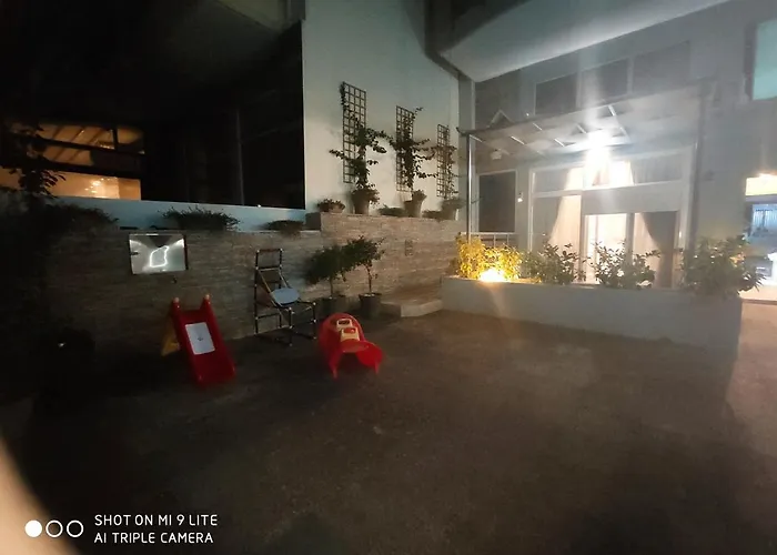 Apartamento Kamares *