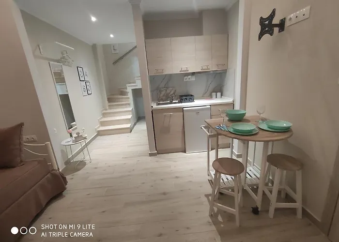 Apartamento Kamares *