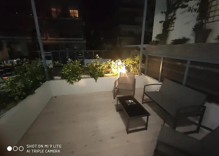 Kamares Apartamento Nea Kallikrateia