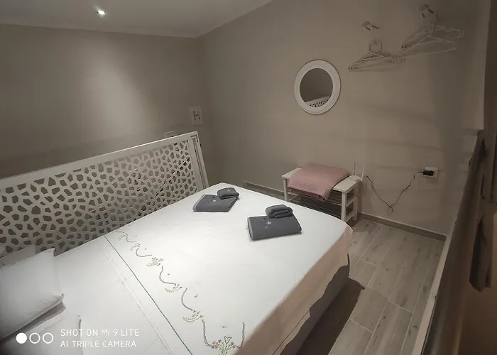 Kamares Apartamento Nea Kallikrateia