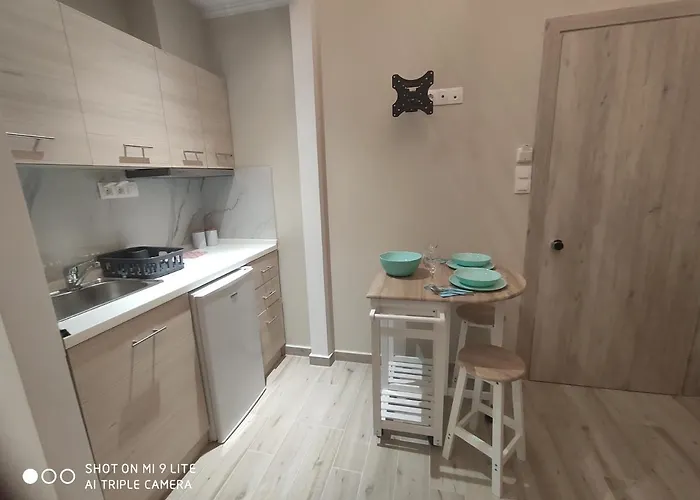 Kamares Apartamento Nea Kallikrateia