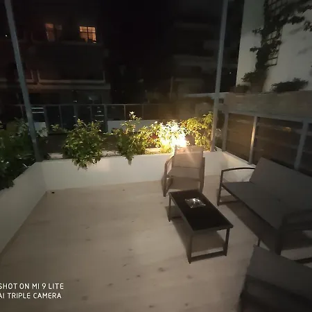 Kamares Apartment Nea Kallikrateia