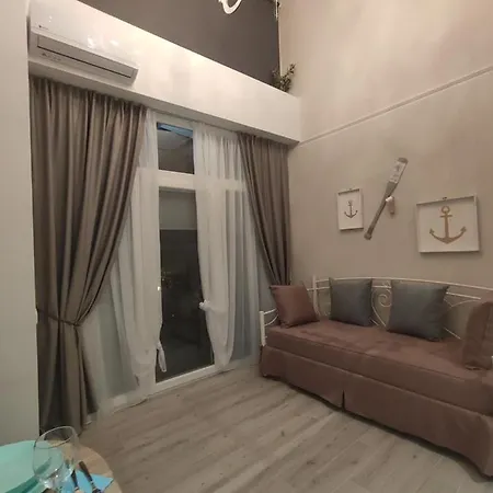 Kamares Apartment Nea Kallikrateia