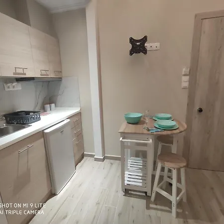 Kamares Apartment Nea Kallikrateia